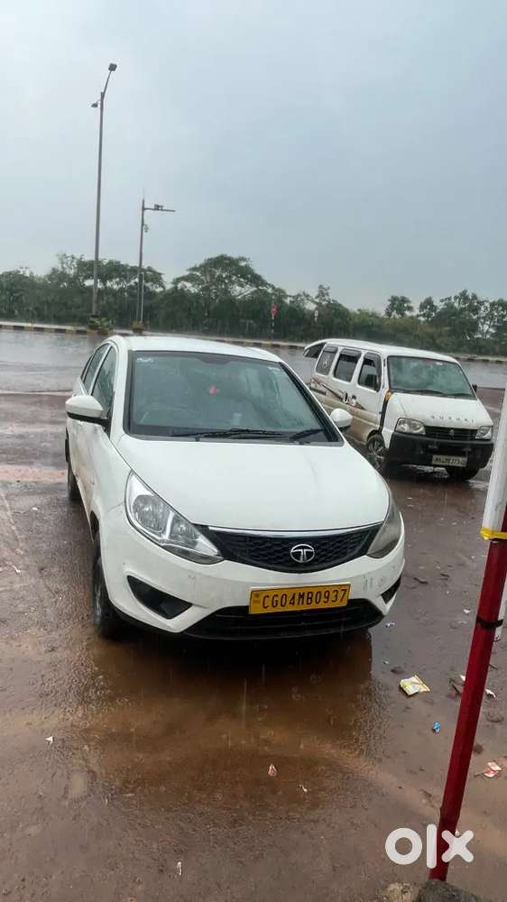 Tata Zest Quadrajet 2018