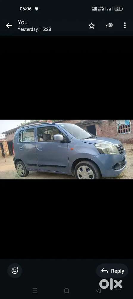 Maruti Suzuki Wagon R 1.0 2010 Petrol 59937 Km Driven