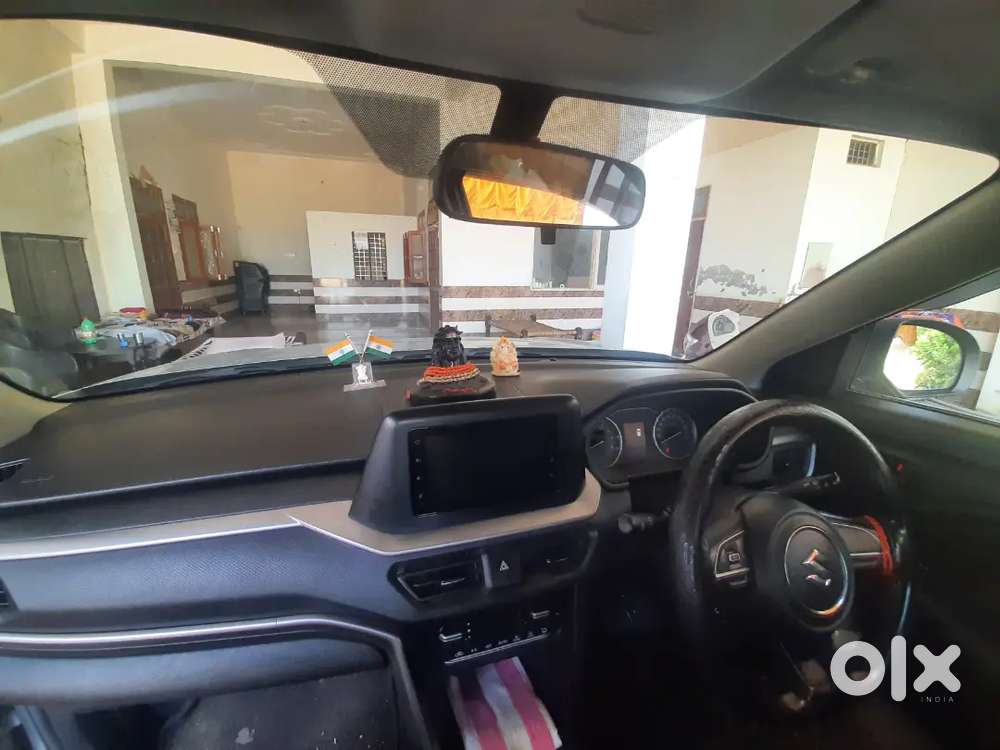 Maruti Suzuki Brezza 1.5 Vxi 2022