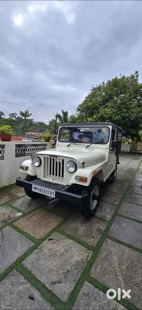 Mahindra Thar Di 4wd