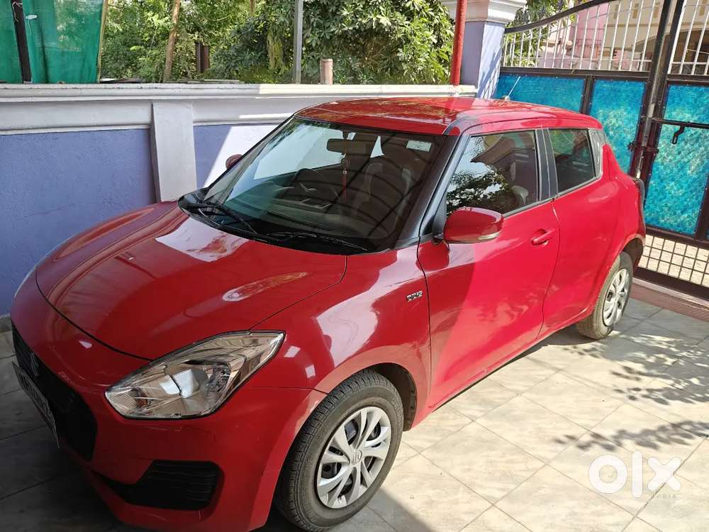 Maruti Suzuki Swift 2019