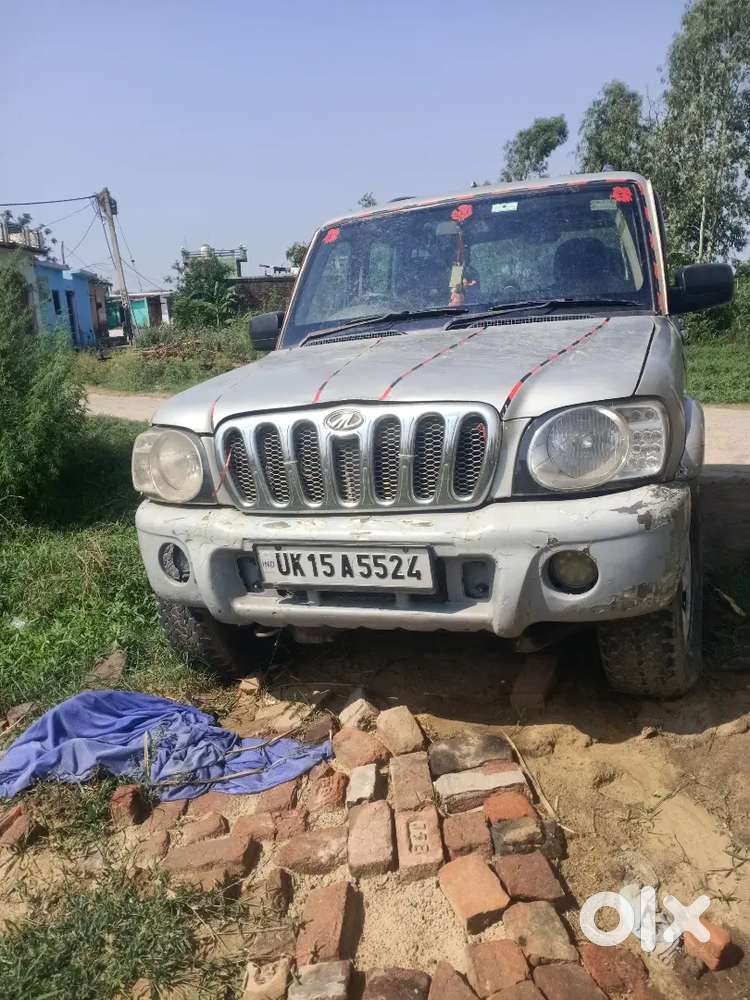 Mahindra Scorpio Classic 2010