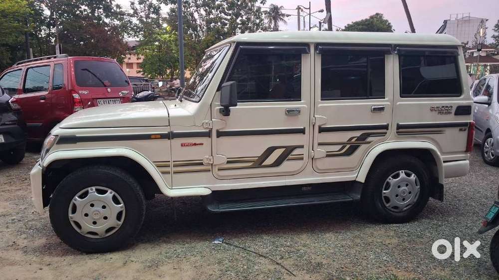 Mahindra Bolero Sle Bs Iv, 2018, Diesel