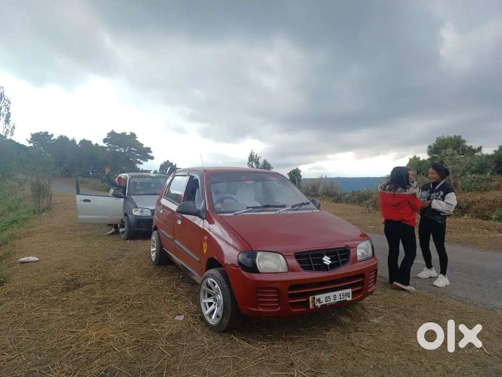 Maruti Suzuki Alto 2004