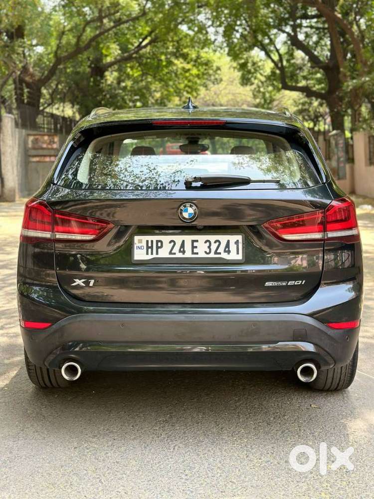 Bmw X1 2.0 Sdrive20i Sportx, 2021, Petrol