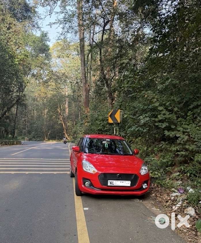 Maruti Swift Vxi 2020 Year