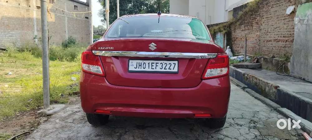 Maruti Suzuki Dzire 2021 Petrol Manual