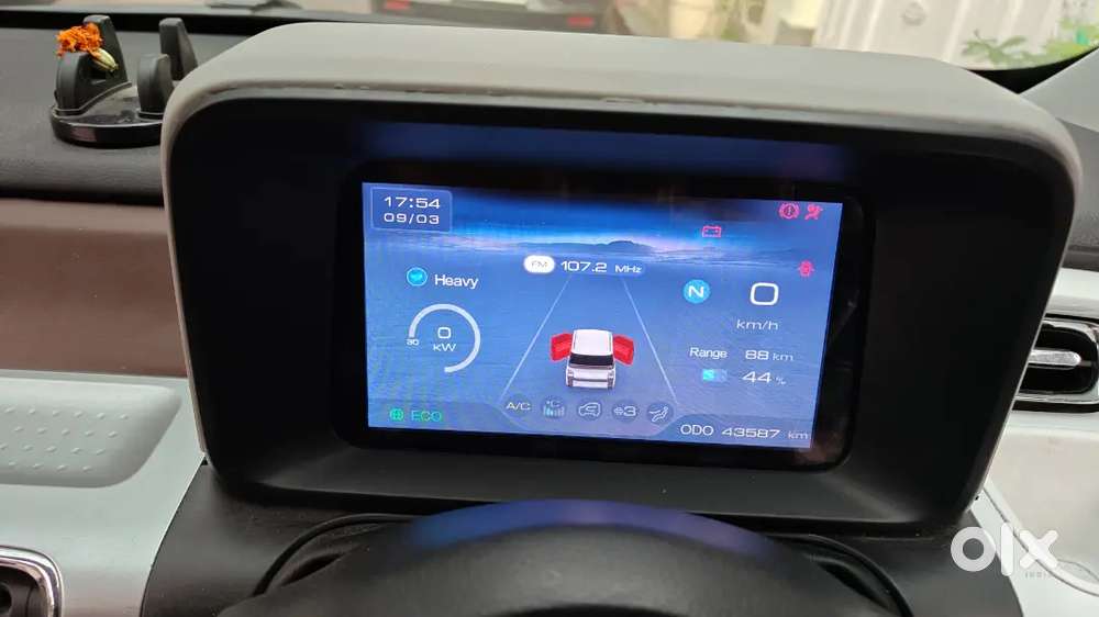 Mg Comet Ev Pace 47000 Km Driven