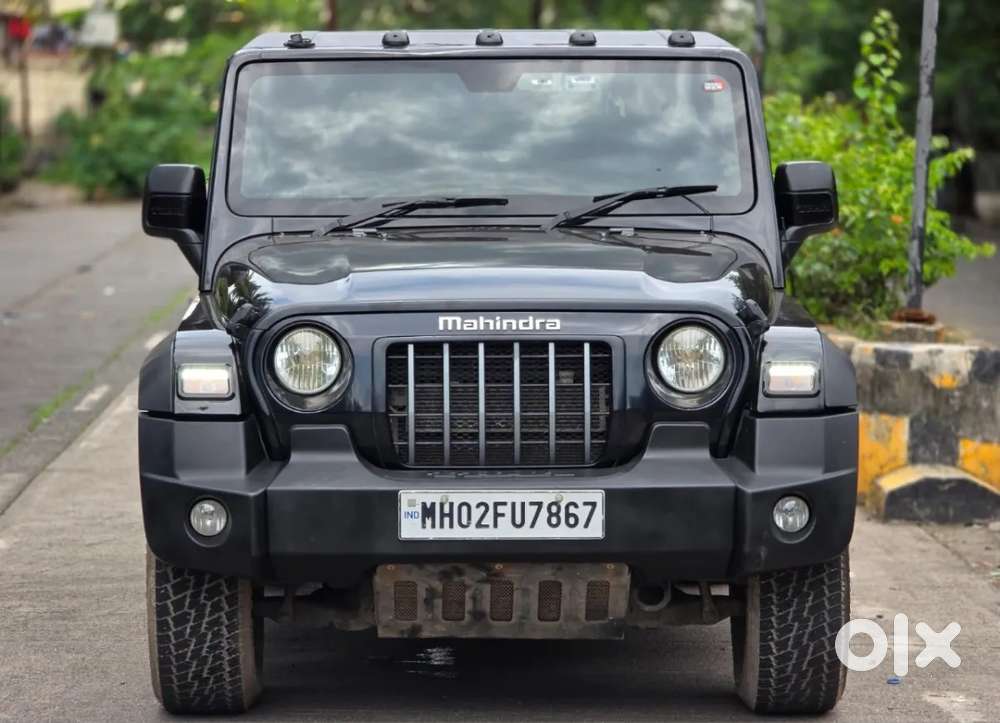 Mahindra Thar 1.5 Lx Hard Top Diesel At 4 Rwd, 2022, Diesel