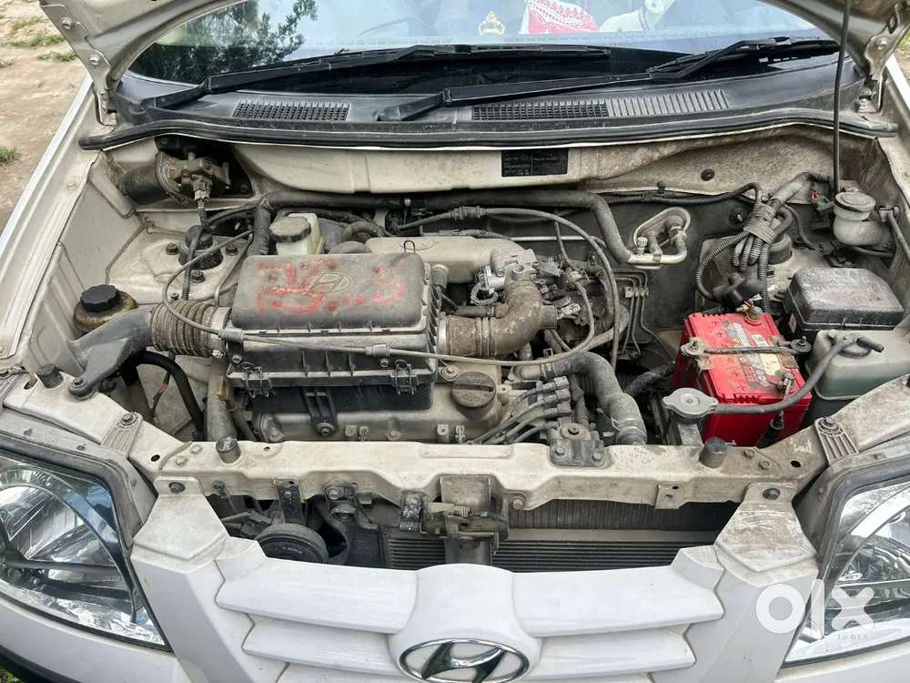 Hyundai Santro 2014
