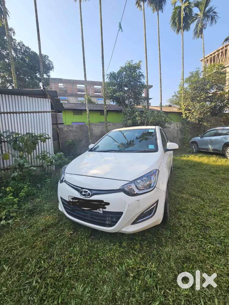 Hyundai New I20 2012 Petrol 65930 Km Driven