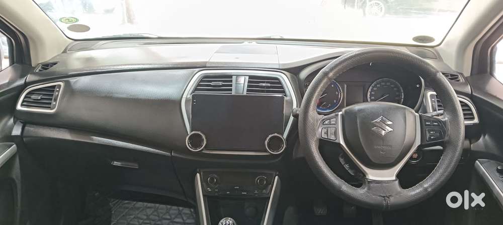 Maruti Suzuki S-cross 1.3 Zeta, 2017, Diesel