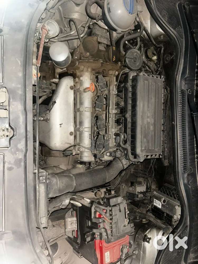 Skoda Rapid Ac Engine Sb Ok All Working