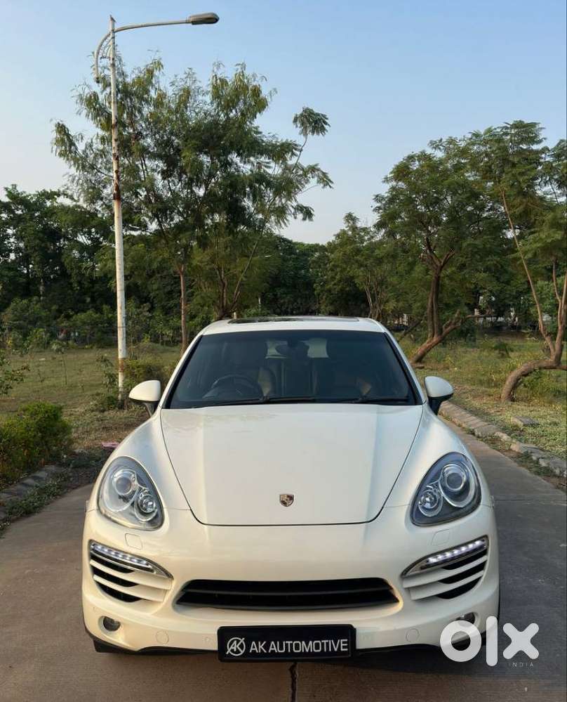Porsche Cayenne Diesel, 2011, Diesel