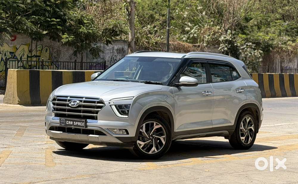 Hyundai Creta Sx (o) 1.5 Diesel Automatic, 2021, Diesel