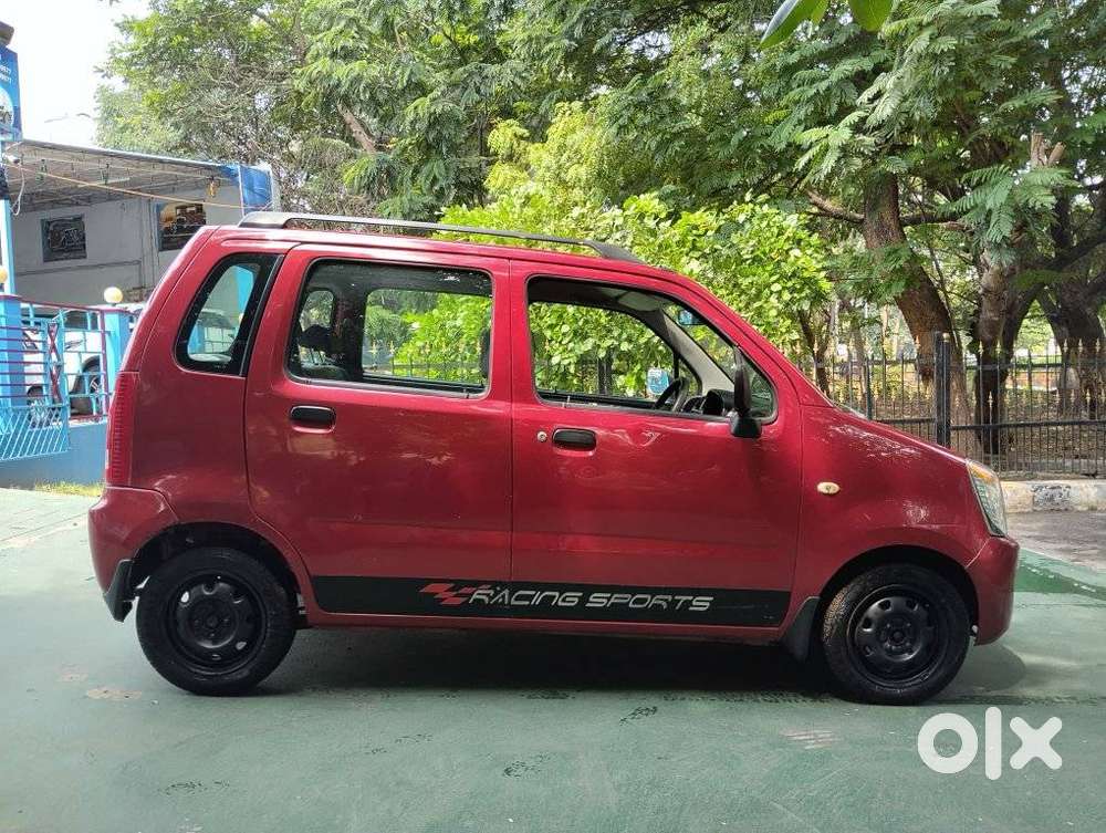 Maruti Suzuki Wagon R, 2008, Petrol