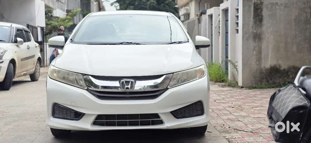 Honda City 2015 Petrol