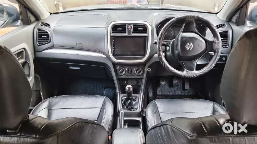 Maruti Suzuki Brezza Vdi 2016 Year