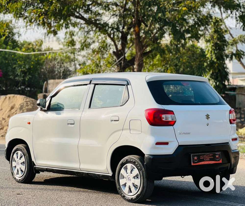 Maruti Suzuki S-presso Vxi Opt, 2020, Petrol