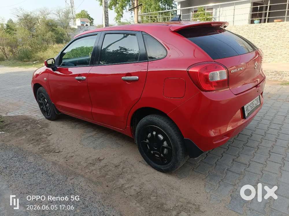 Baleno Disel Sigma 2017 Modal Second Onower All Original B2b