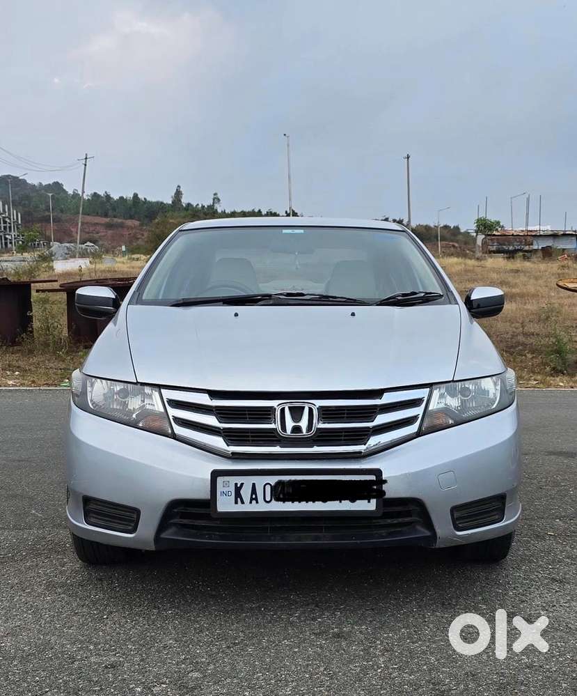 Honda City Petrol 2013