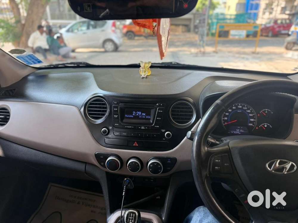 Hyundai Car Petrol 2015