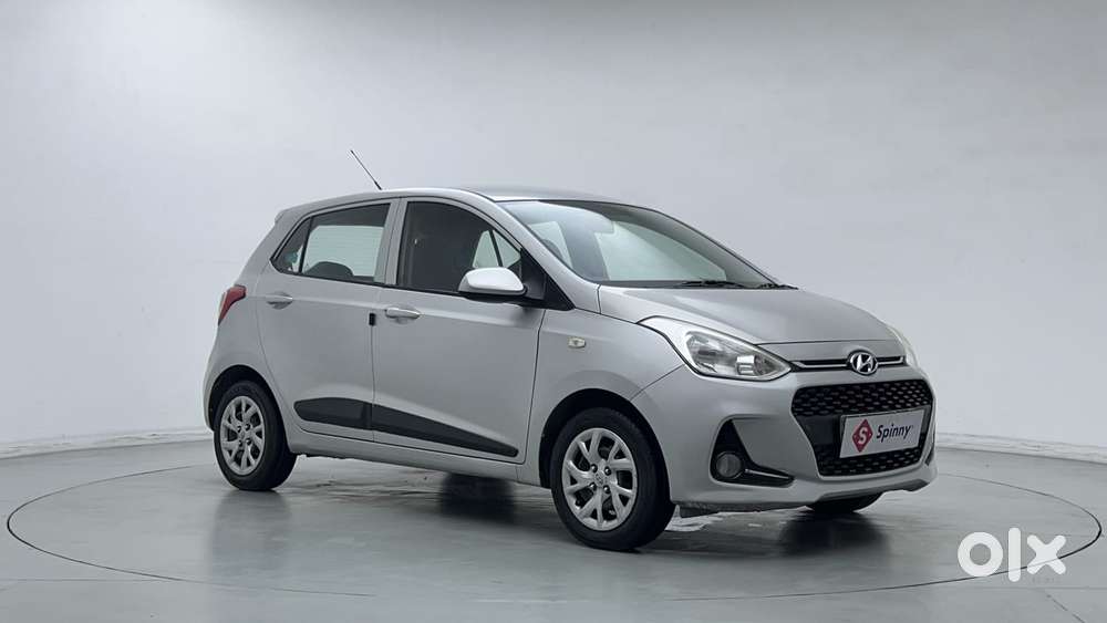 Hyundai Grand I10 Sportz 1.2 Kappa Vtvt, 2017, Petrol