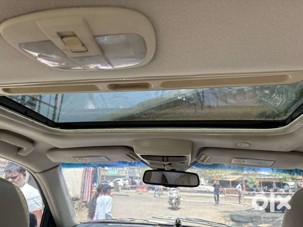 Mahindra Ssangyong Rexton