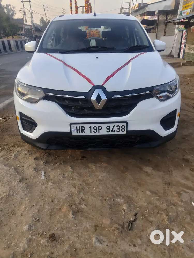Renault Triber 2020 Petrol Good Condition