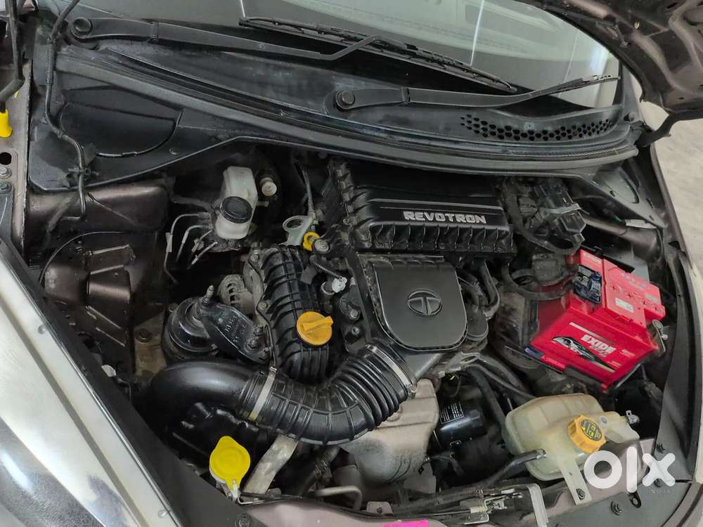 Tata Tiago 1.2 Revotron Xm, 2017, Petrol
