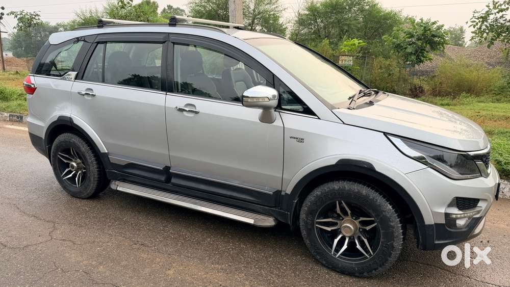 Tata Hexa Diesel 2017