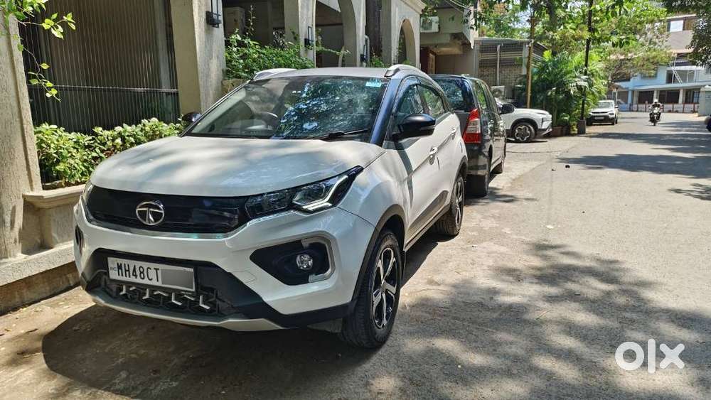 Tata Nexon 1.2 Revotron Xz Plus (s), 2024, Petrol