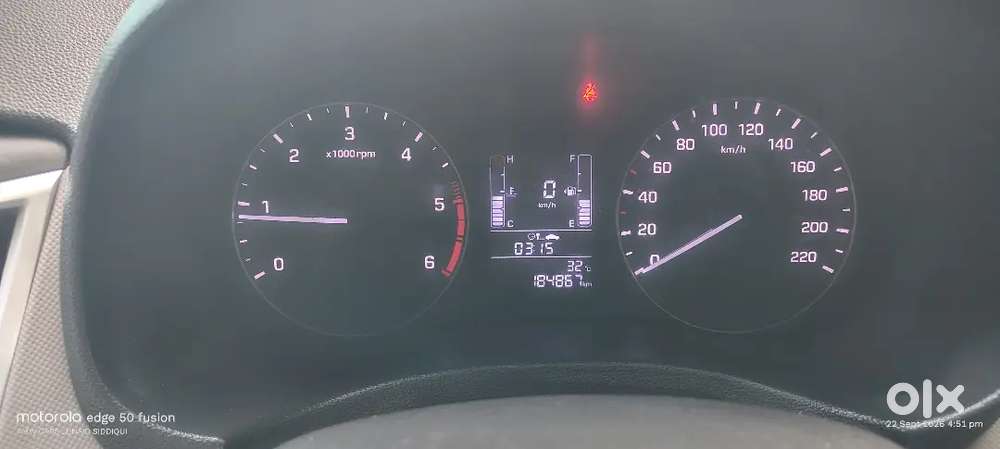 Hyundai Creta S+ Diesel Manual 2016 Variant