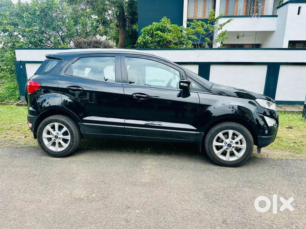 Ford Ecosport 2020 Manual