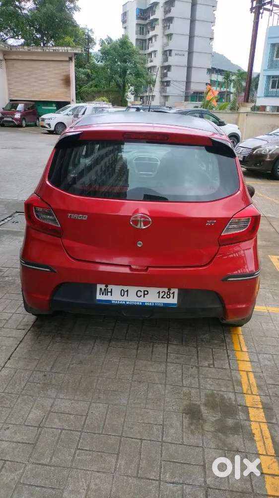 Tata Tiago 1.2 Revotron 2017