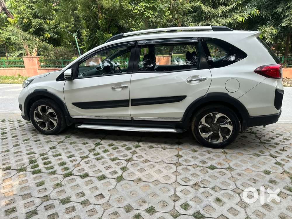 Honda Br-v 1.5 Vx Style Edition I-vtec Mt, 2016, Cng & Hybrids