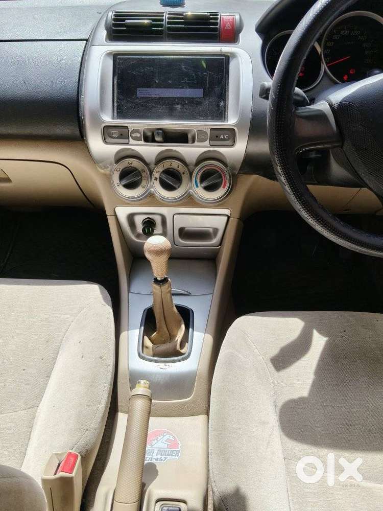 Honda City Zx Vtec, 2007, Petrol