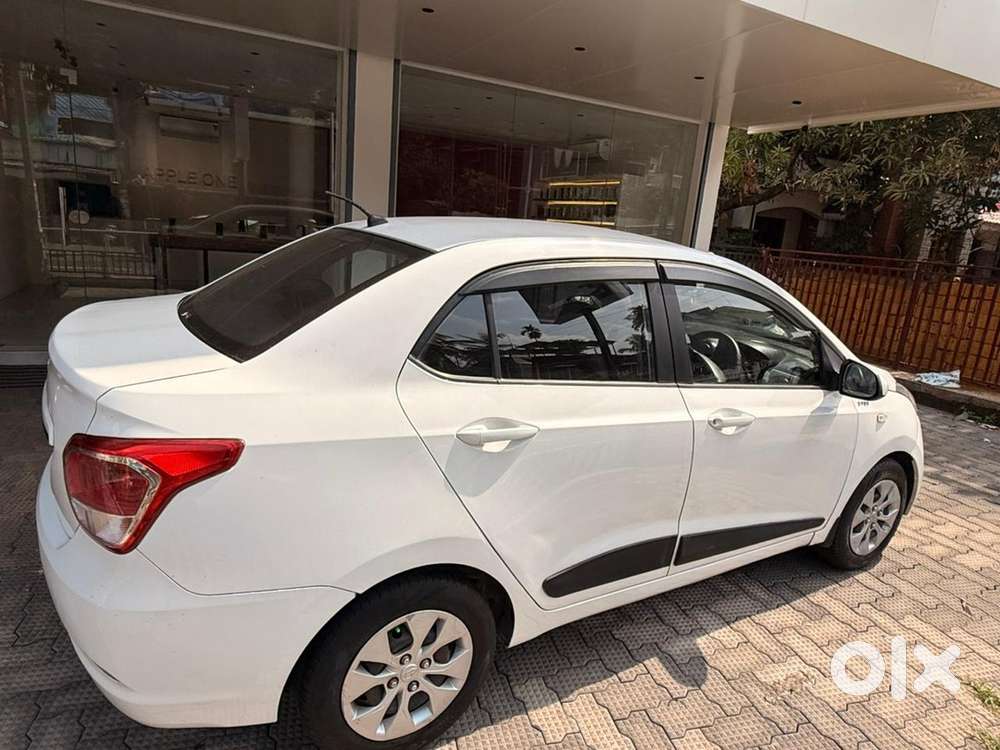 Hyundai Xcent 2014 Petrol Well Maintained