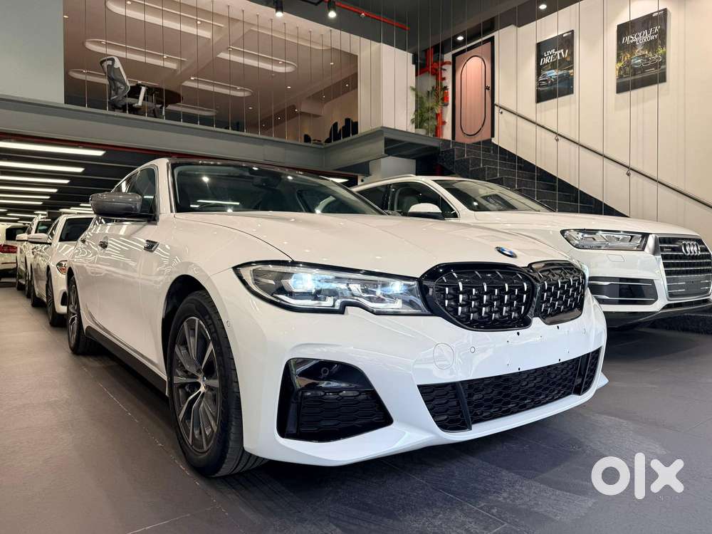 Bmw 3 Series 2.0 320d Luxury Line, 2020, Diesel