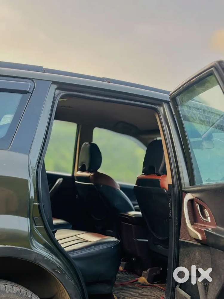 Mahindra Xuv500 2012 Diesel Manual