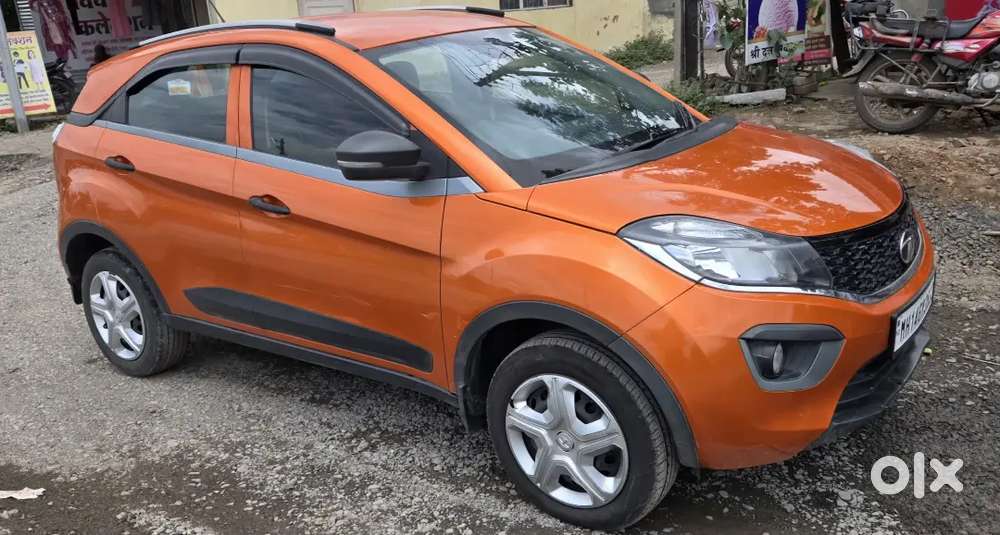Tata Nexon Xm 2018 Car