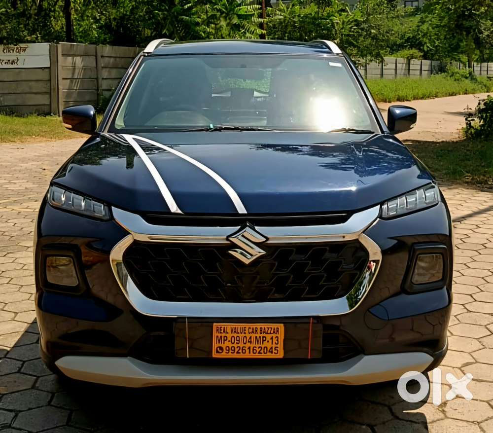 Maruti Suzuki Grand Vitara 1.5 Delta Cng, 2024, Cng & Hybrids