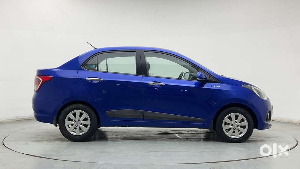 Hyundai Xcent 1.2 Vtvt Sx, 2014, Petrol