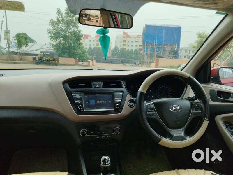 Hyundai I20, 2016, Diesel