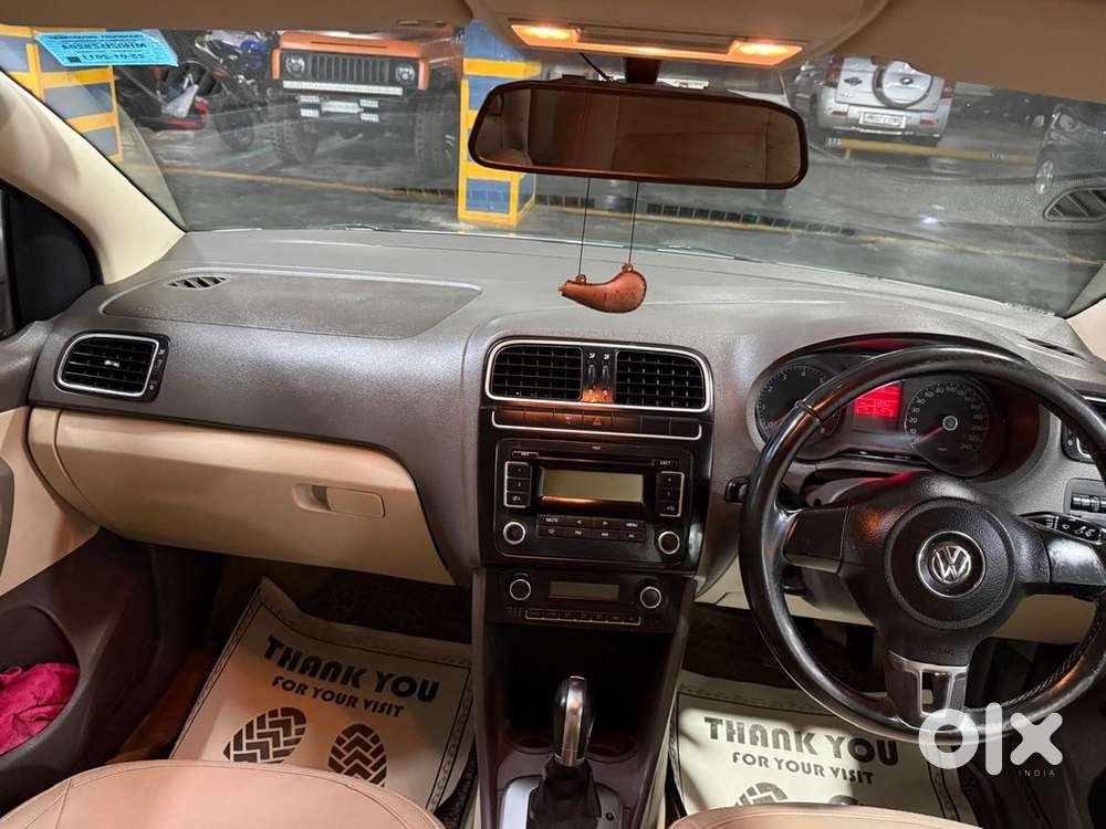 Volkswagen Vento 2011 Km Driven 129000