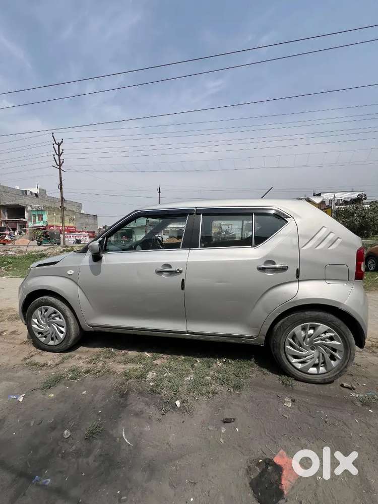 Maruti Suzuki Ignis 2022 Petrol 53000 Km Driven