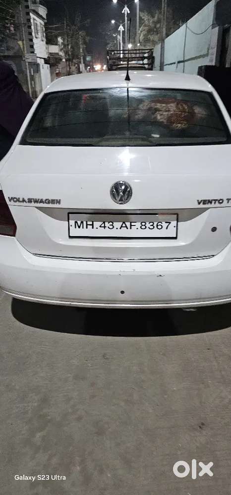 Volkswagen Vento 2011 Diesel 200000 Km Driven