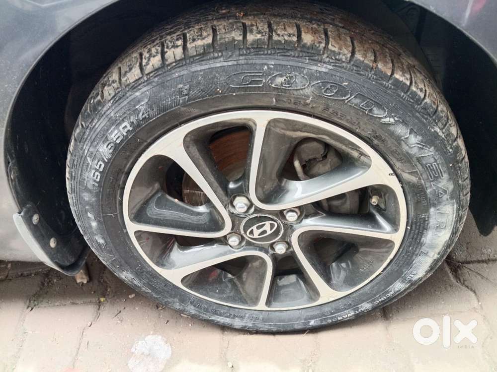 Hyundai Grand I10 Sportz (o) 1.2 At Vtvt, 2017, Petrol