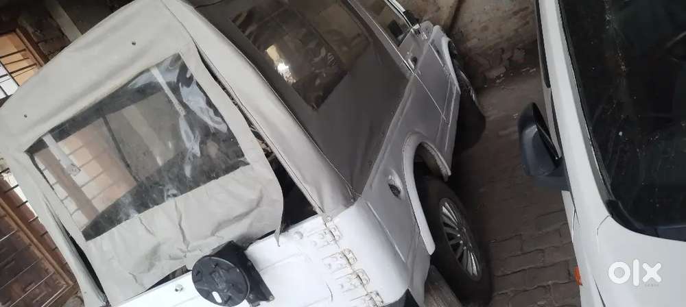 Maruti Suzuki Gypsy 1993 Cng & Hybrids 25807 Km Driven