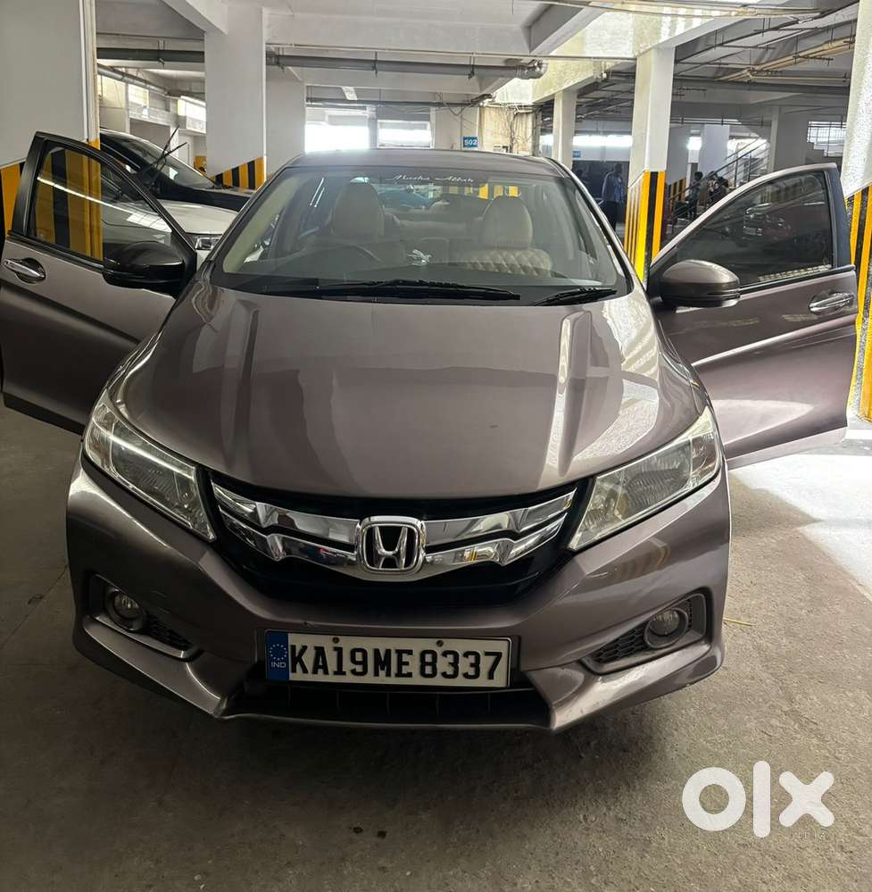 2015 Honda City Diesel